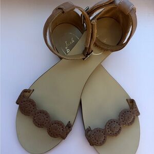 Jack Rogers Daphne Sandals Size 8